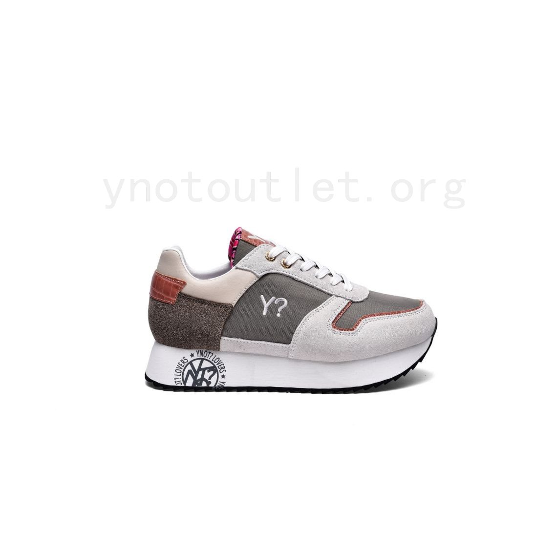 (image for) Ynot? Moon Wm Papyrus Taupe Shop
